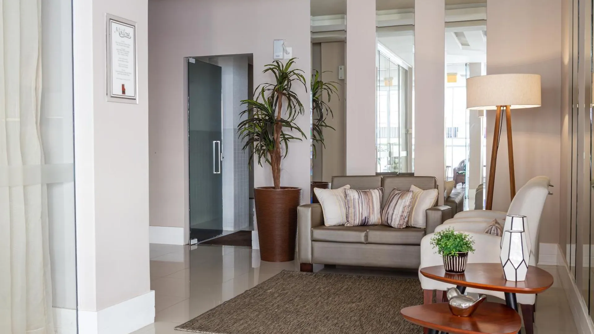 Lejlighed Apartamento Alto Padrao Balneário Camboriú Brasilien