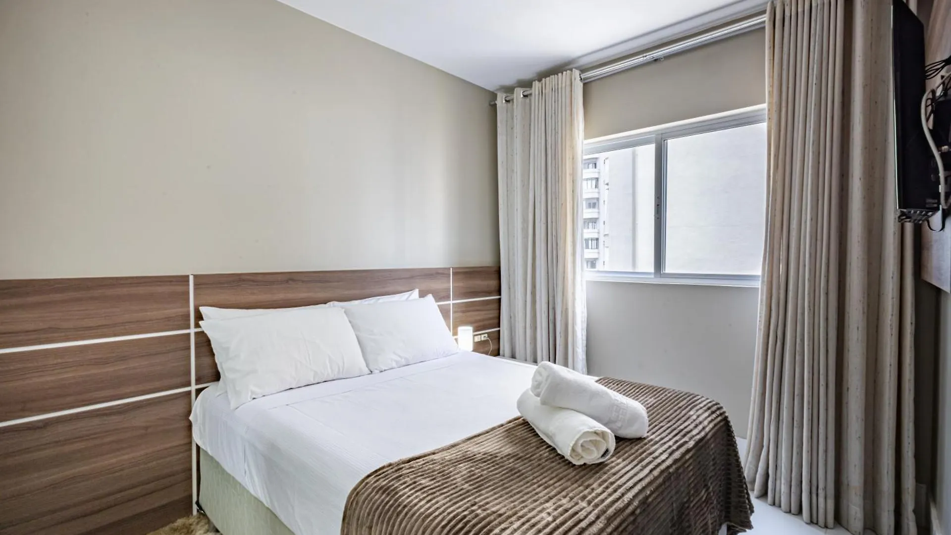 Apartamento Alto Padrao Balneário Camboriú Lejlighed