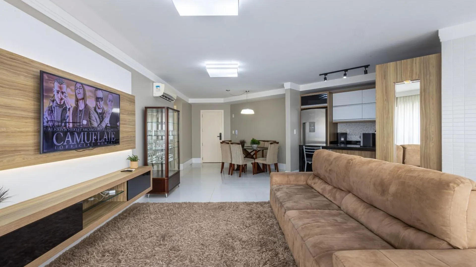 Lejlighed Apartamento Alto Padrao Balneário Camboriú Brasilien