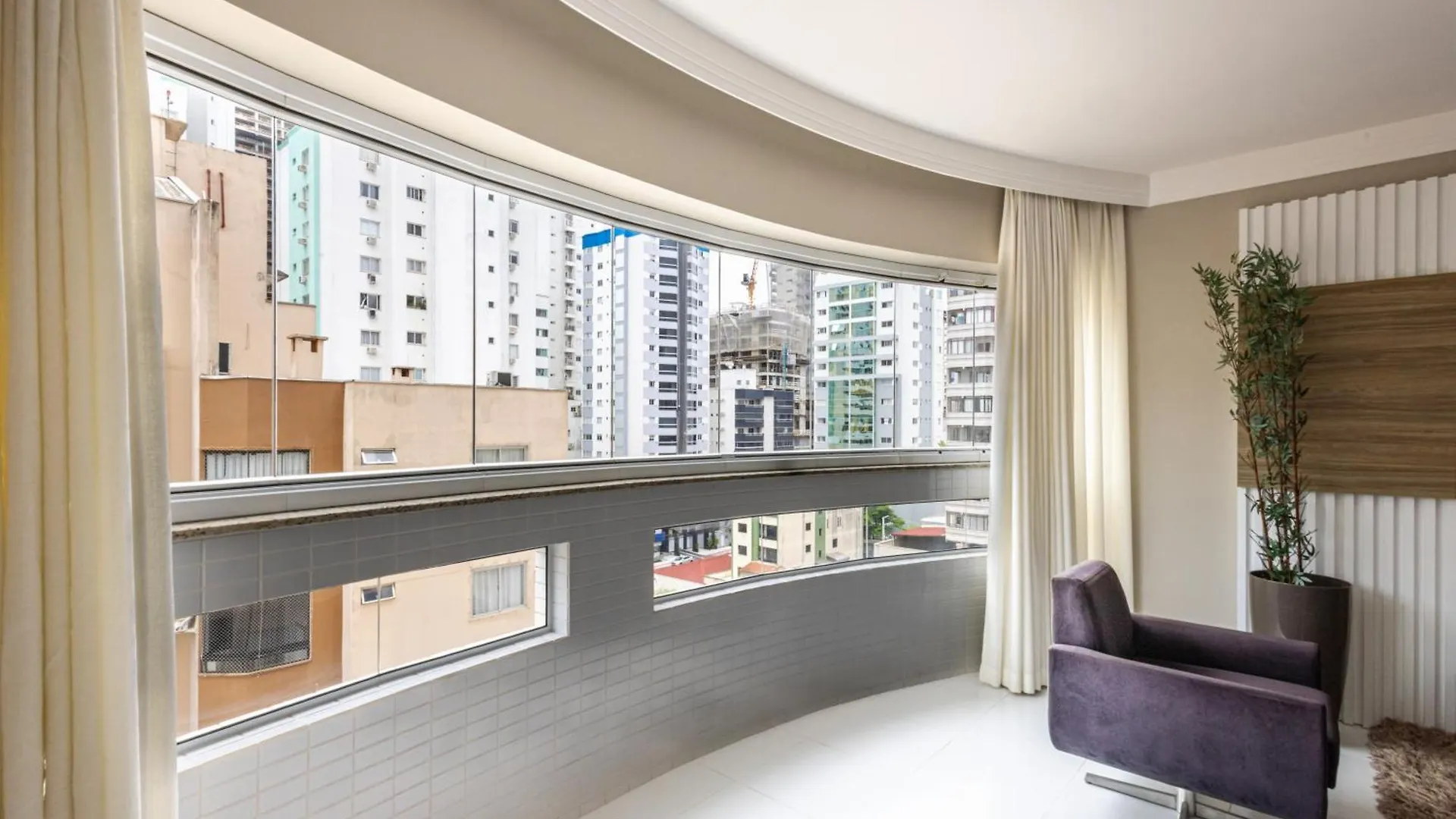 Apartamento Alto Padrao Balneário Camboriú