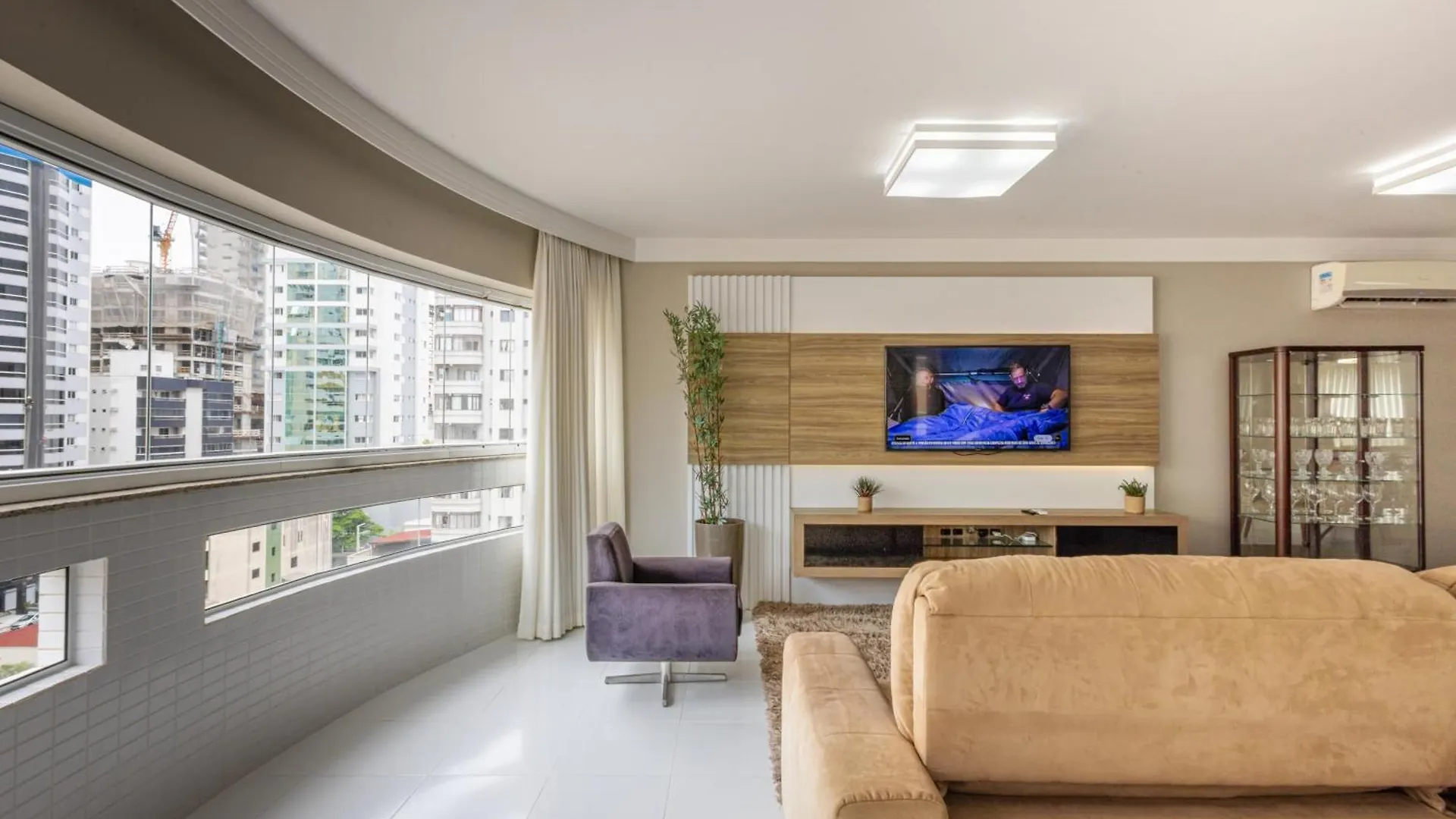 Apartamento Alto Padrao Balneário Camboriú Lejlighed