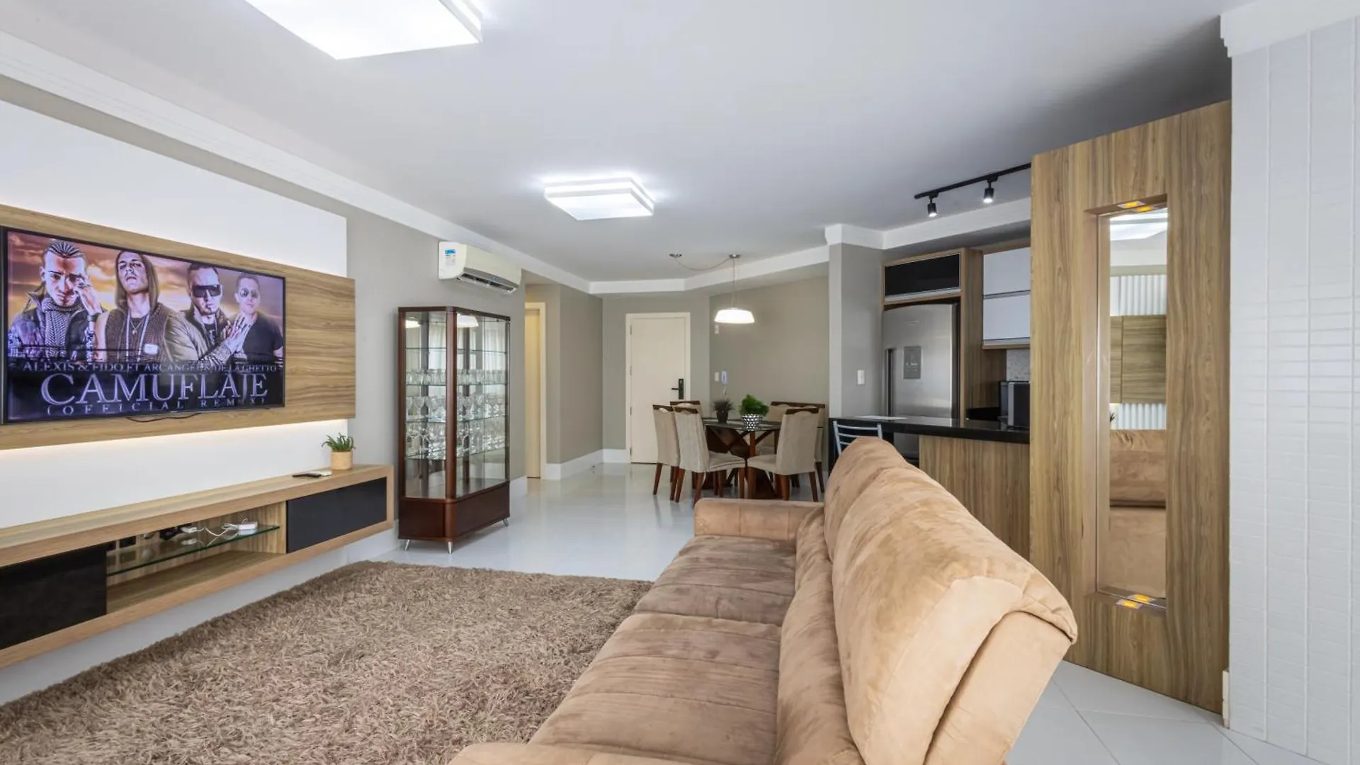 Apartamento Alto Padrao Balneário Camboriú