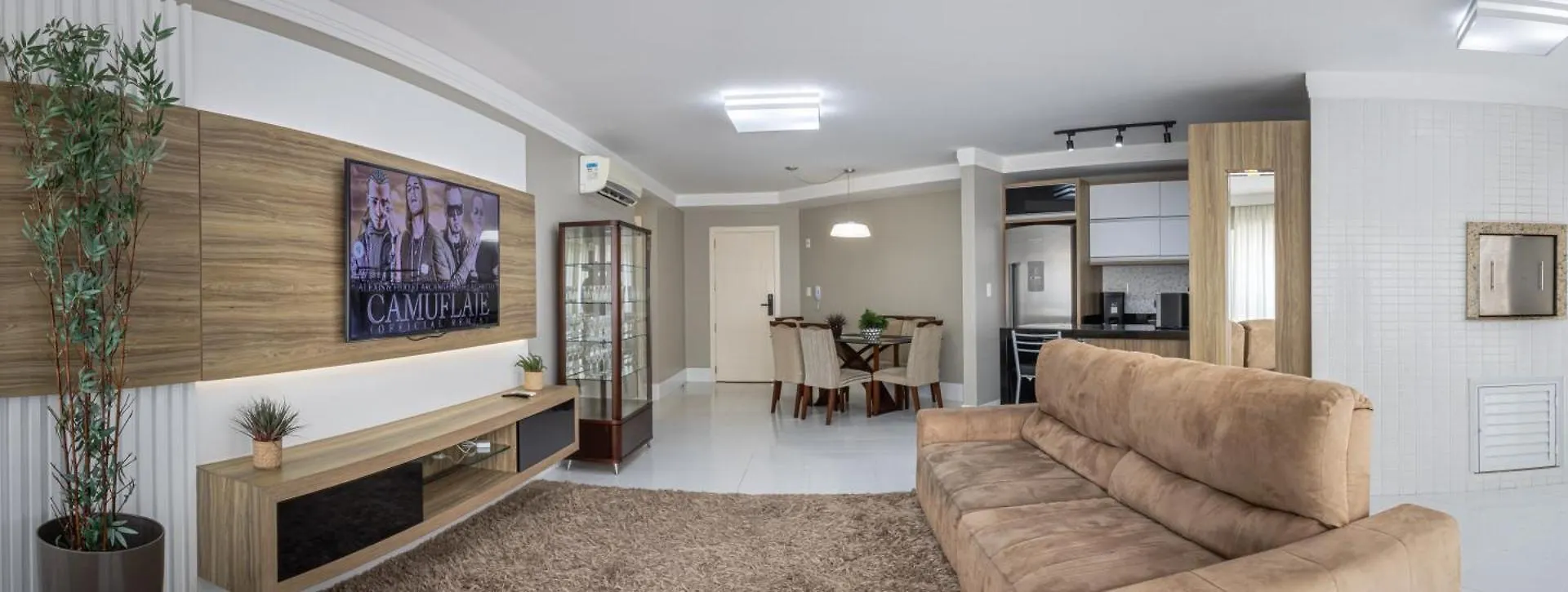 Apartamento Alto Padrao Balneário Camboriú 0*,  Brasil
